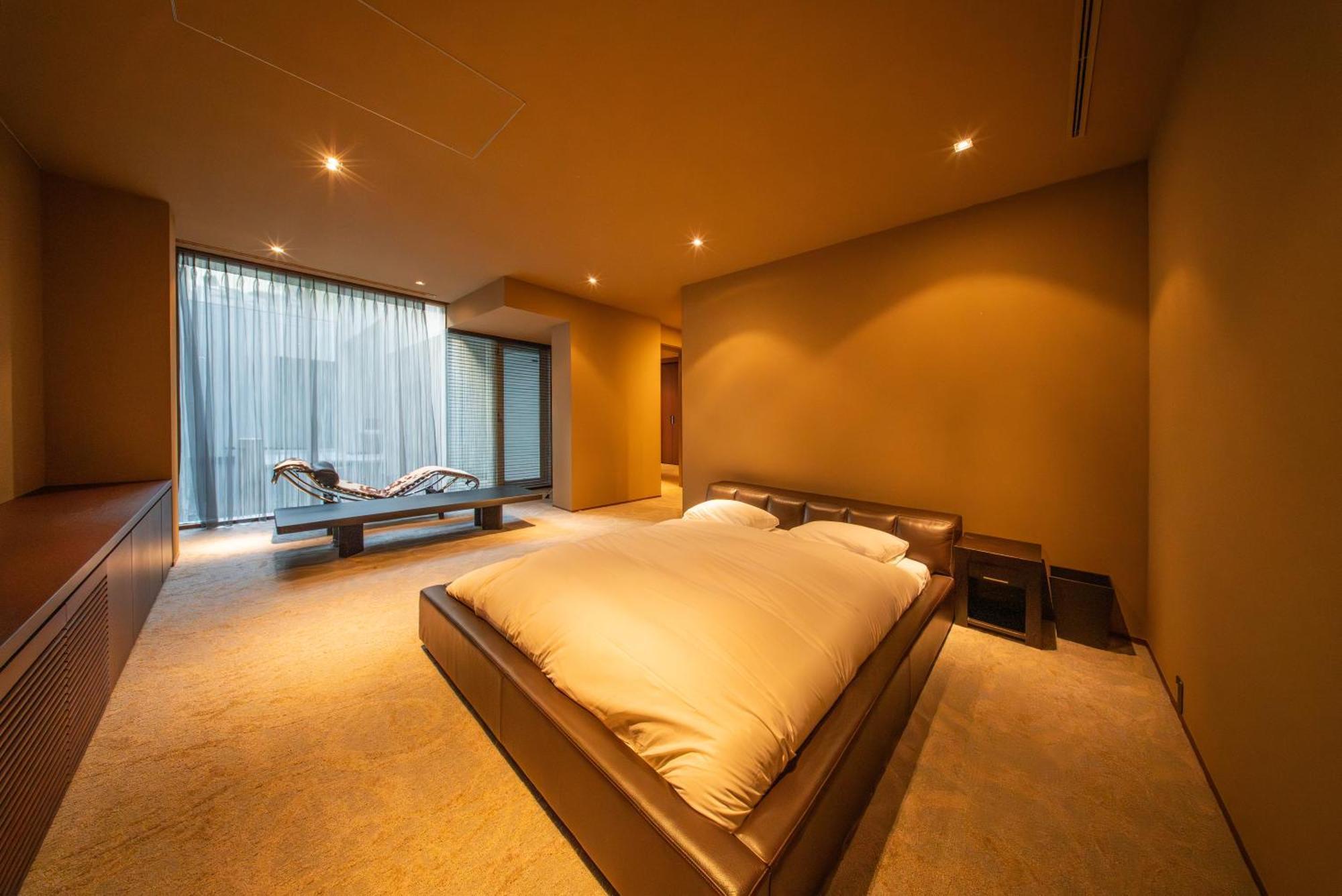 Azabu Modern House The Tokyo Tower Can Be Seen From The Villa 500M2 ภายนอก รูปภาพ