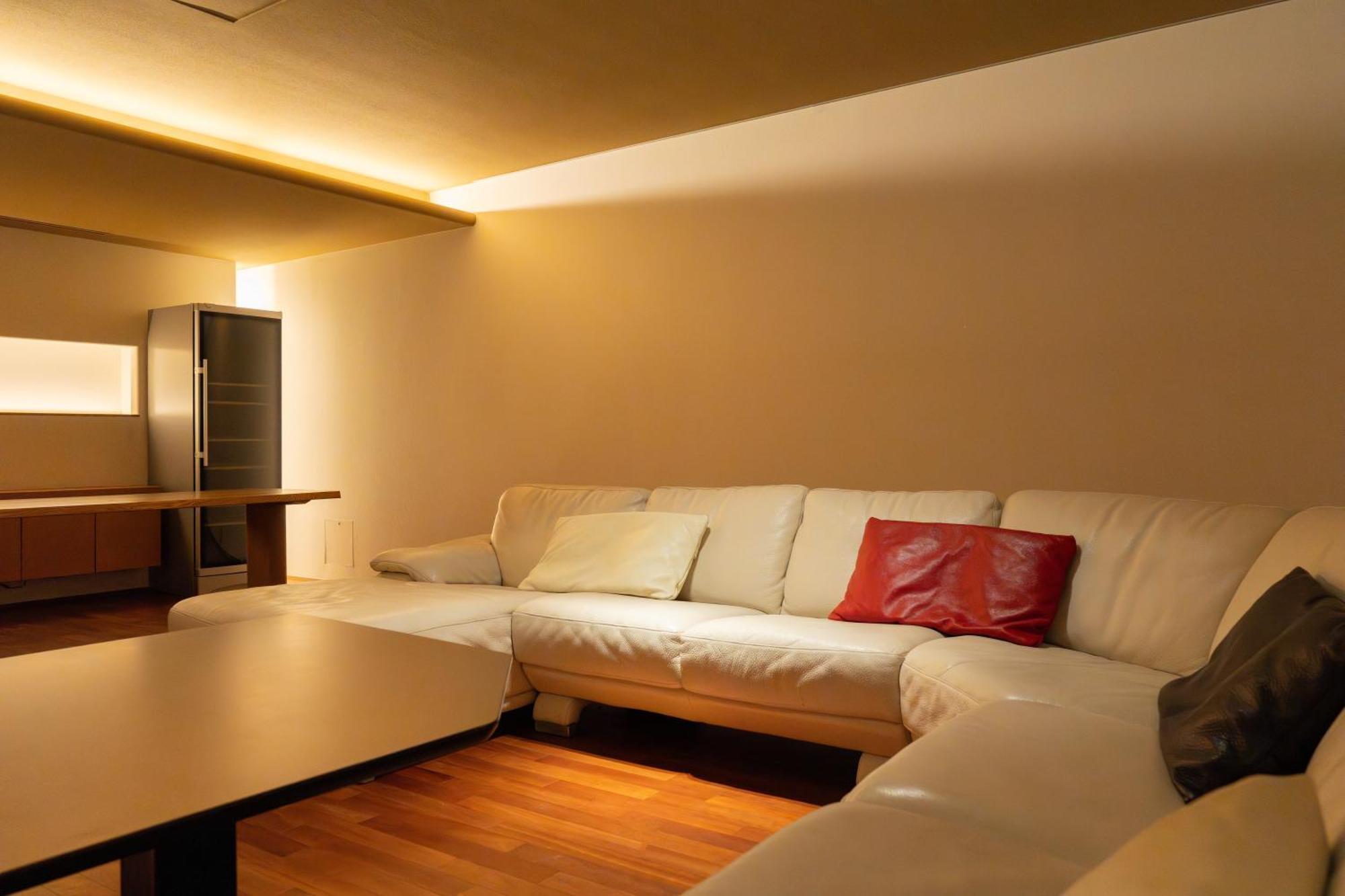 Azabu Modern House The Tokyo Tower Can Be Seen From The Villa 500M2 ภายนอก รูปภาพ