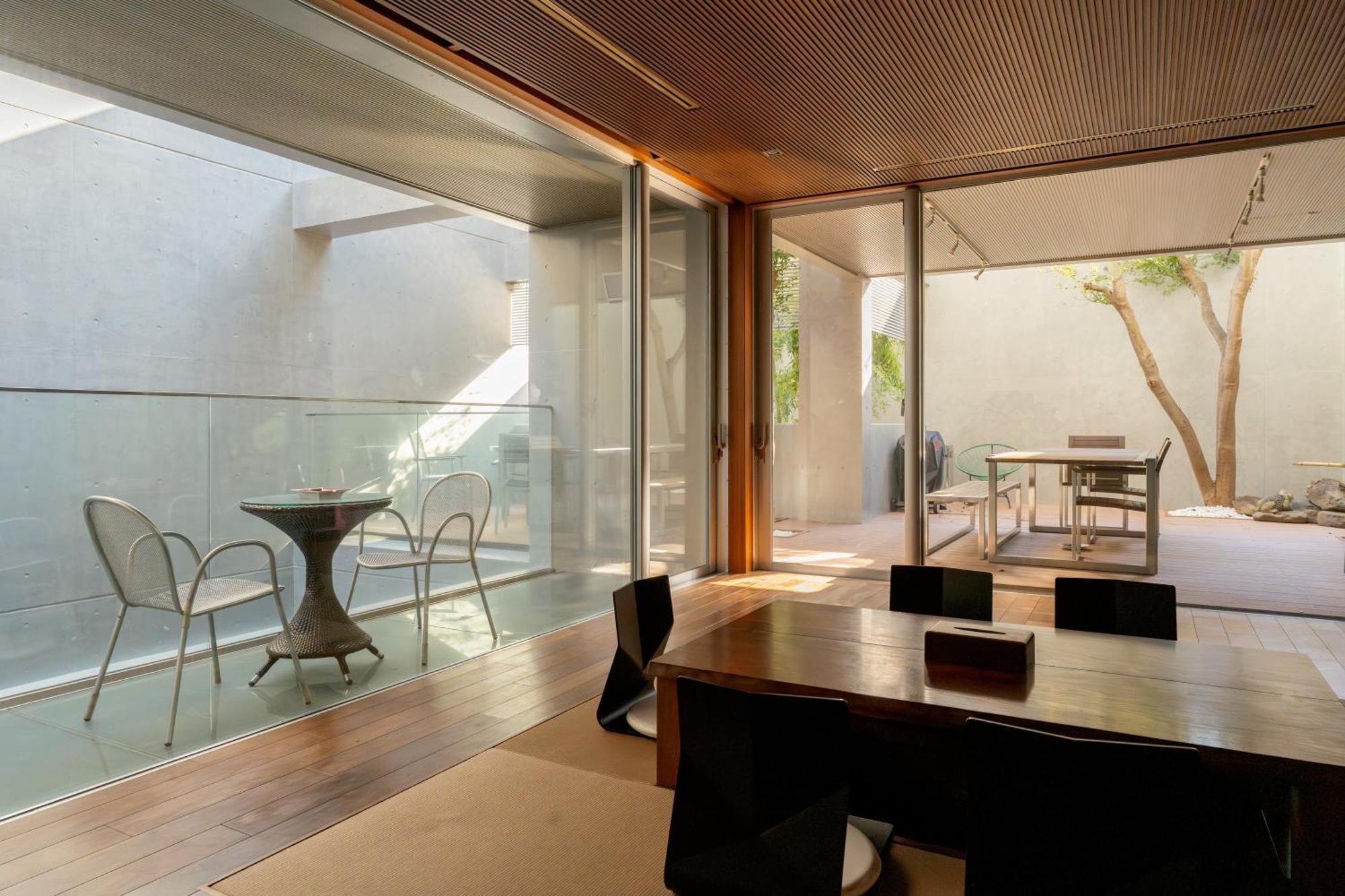 Azabu Modern House The Tokyo Tower Can Be Seen From The Villa 500M2 ภายนอก รูปภาพ