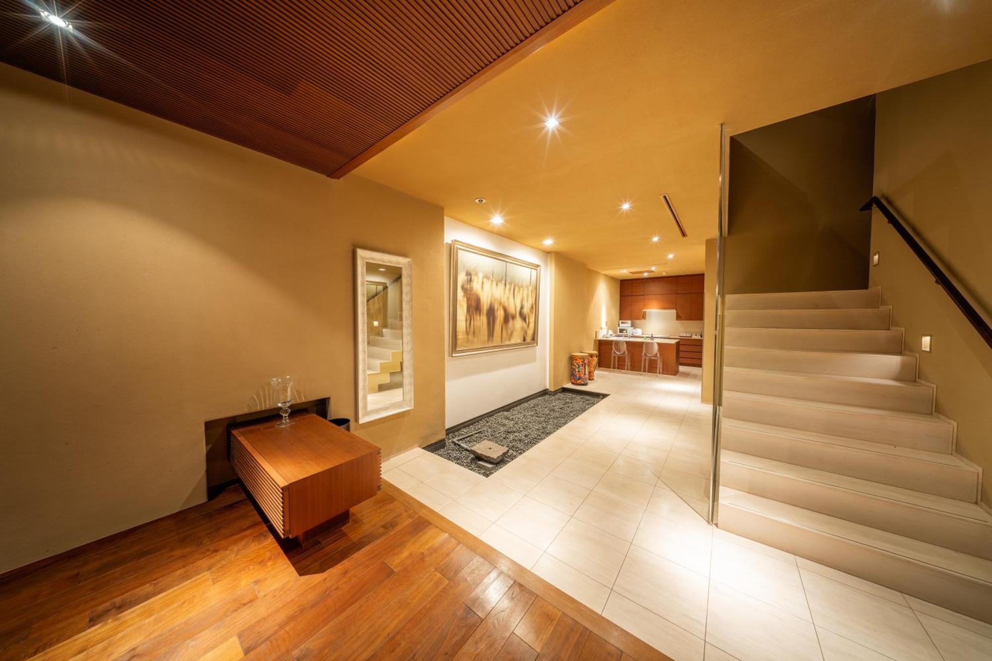 Azabu Modern House The Tokyo Tower Can Be Seen From The Villa 500M2 ภายนอก รูปภาพ