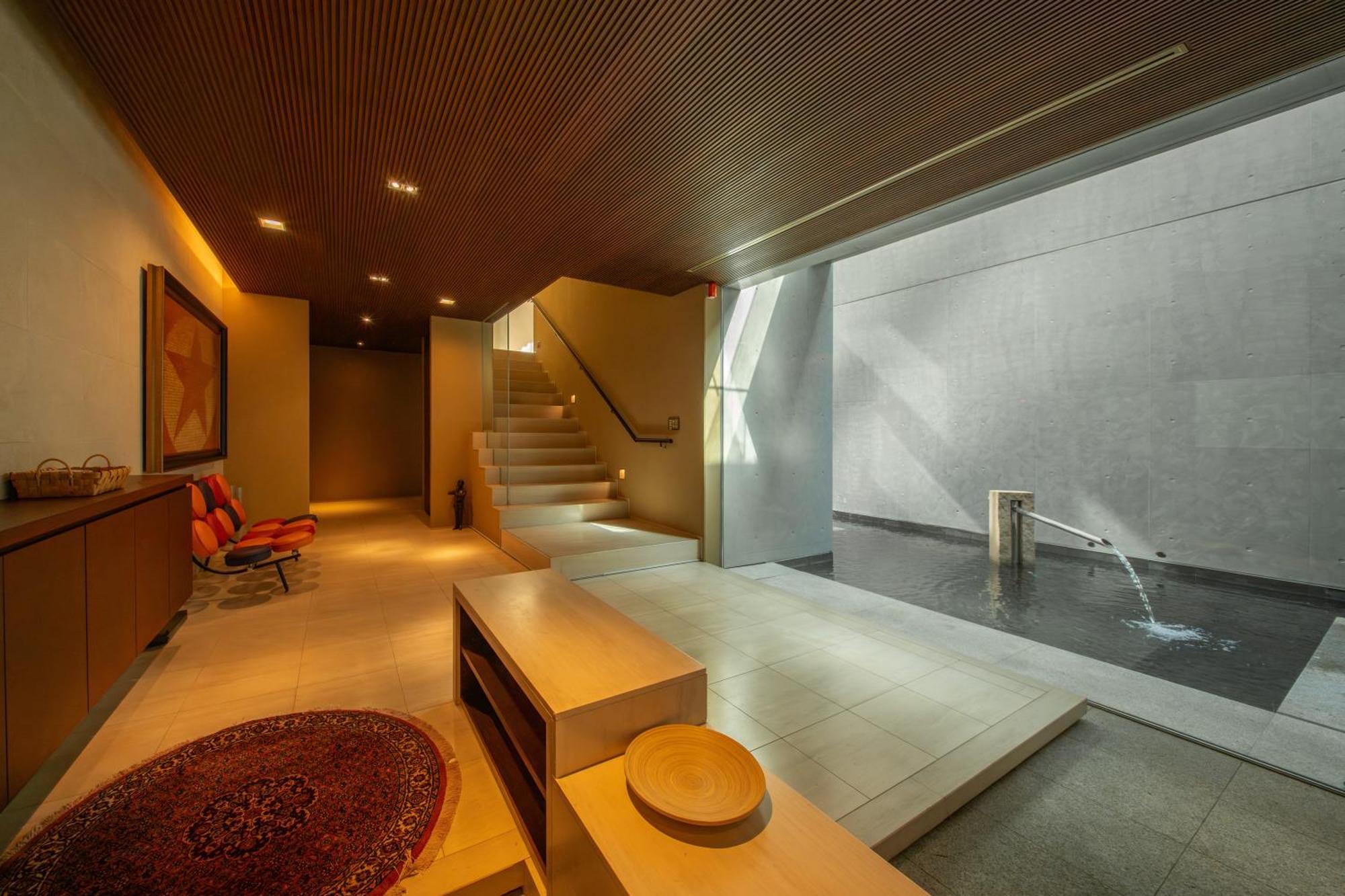 Azabu Modern House The Tokyo Tower Can Be Seen From The Villa 500M2 ภายนอก รูปภาพ