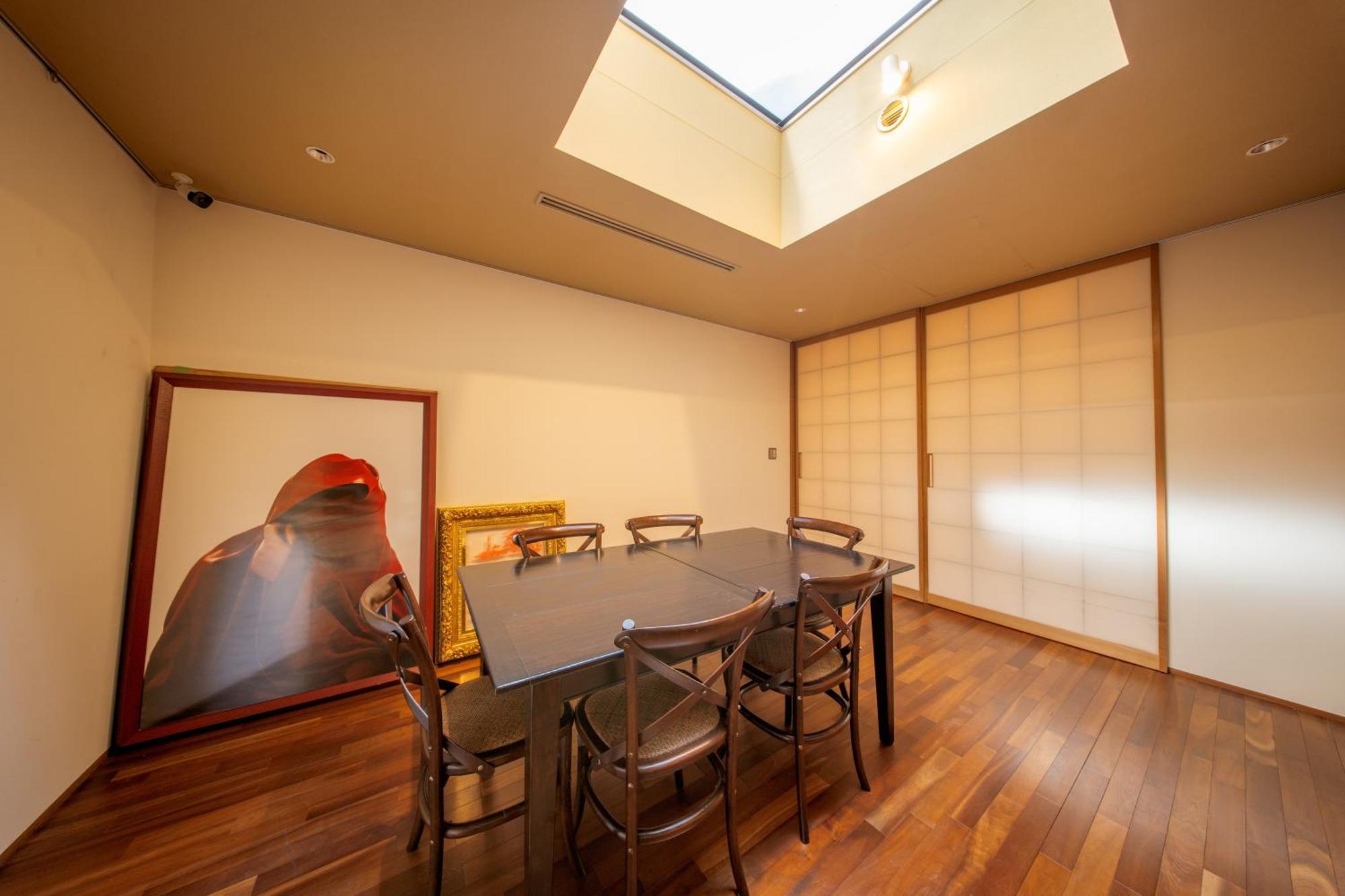Azabu Modern House The Tokyo Tower Can Be Seen From The Villa 500M2 ภายนอก รูปภาพ
